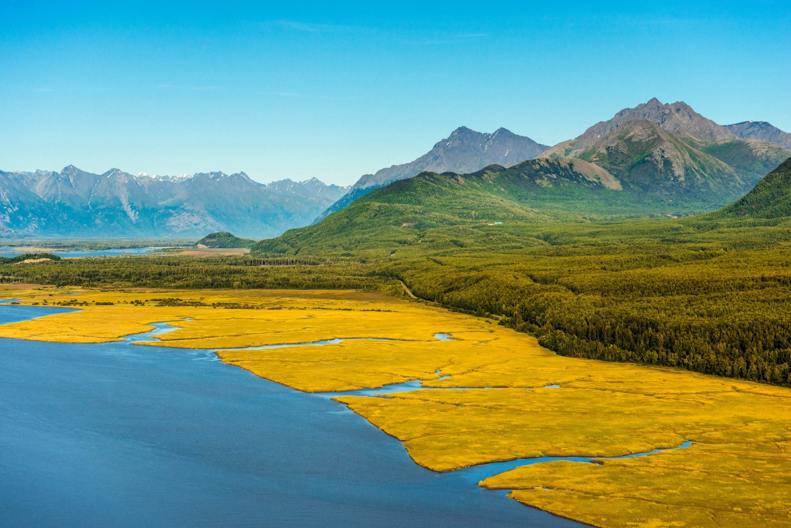 greatland tobacco alaska Great Land Trust